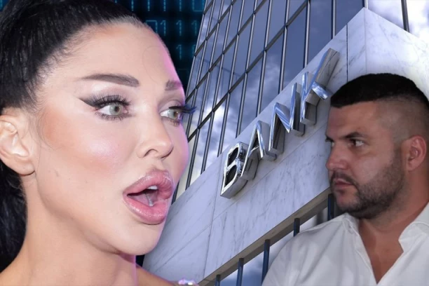 SKANDALČINA! PROCURIO SNIMAK RAZGOVORA BANKARKE I ASMINA: Maja Marinković van sebe unakazila Gabi! (VIDEO)