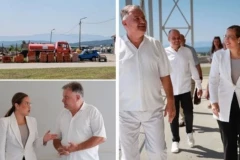 MALA OPŠTINA POKAZALA KAKO SE ČUVA ŽIVOTNA SREDINA Ministarka Pavkov oduševljena novim reciklažnim dvorištem u Ražnju