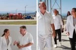 MALA OPŠTINA POKAZALA KAKO SE ČUVA ŽIVOTNA SREDINA Ministarka Pavkov oduševljena novim reciklažnim dvorištem u Ražnju
