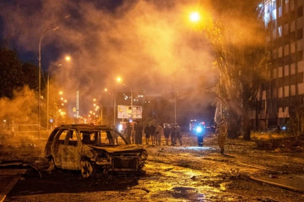 POKUŠAJ UBISTVA RUSKOG GENERALA, POGOĐEN U LICE I TELO Naredio je bombardovanje dečje bolnice, a sada mu sada mu se bore za život