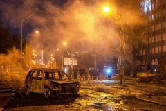 POKUŠAJ UBISTVA RUSKOG GENERALA, POGOĐEN U LICE I TELO Naredio bombardovanje dečje bolnice, a sada se bori za život