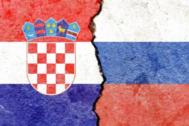 RUSIJA ŠOKIRANA NOVIM POTEZOM HRVATSKE: Još jedan skandal, Rusi im ovo neće oprostiti!
