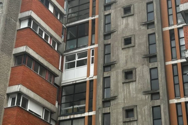 SAZNAJEMO! SIN UBIO MAJKU NA NOVOM BEOGRADU!