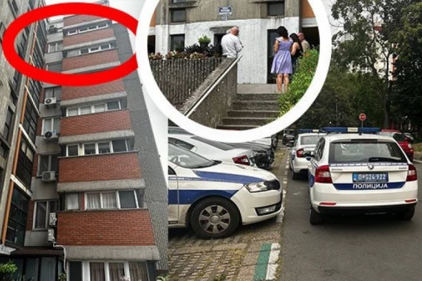 SIN KRVNIČKI TUKAO MAJKU DO SMRTI! Svi detalji nezapamćenog zločina na Novom Beogradu: Ceo soliter u šoku!