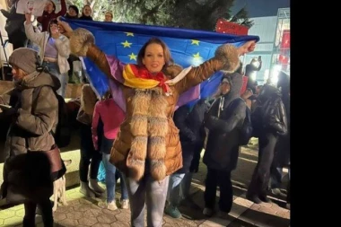 SKANDALOZNO! Još jedna blokaderska perjanica „pljuje“ po srpskom narodu na društvenim mrežama!