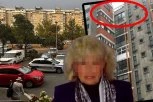 OVO JE UBIJENA ŽENA NA NOVOM BEOGRADU! Milka bila poznati oftalmolog, presudio joj sin kad mu je došla u posetu! (FOTO, VIDEO)
