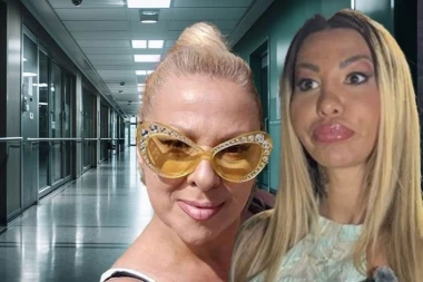 CELA NACIJA ZABRINUTA ZA MAJKU ANELI AHMIĆ: Grofica u lošem stanju - isplivale informacije iz porodičnog doma!