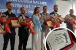 MINISTARKA U BORU URUČILA NAGRADE! Srećan praznik, rudari!