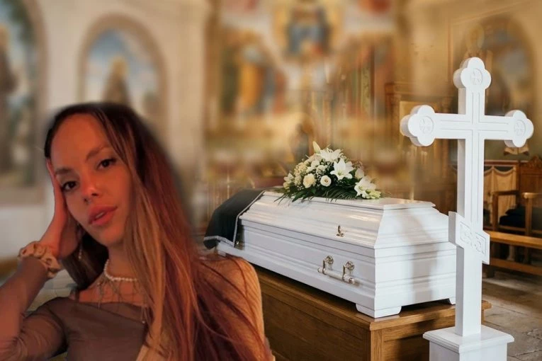 LEPA LJUDMILA KREMIRANA U BEOGRADU! Suze na "Lešću" zbog ubijene Ruskinje - prijatelji se uključivali i putem video-linka!