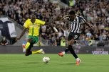 PARTIZAN - TOBOL: Teško objašnjiv potez na početku meča, neverovatna bruka, grobari na nogama!