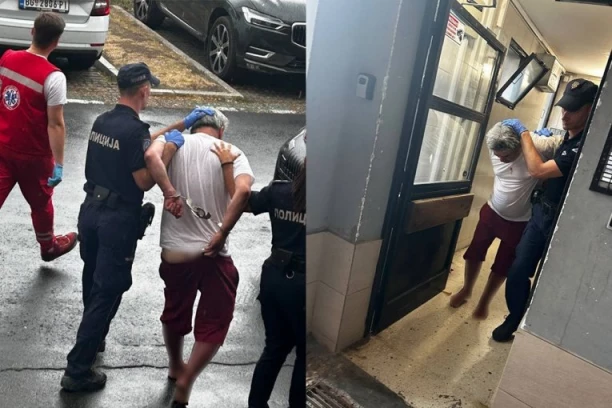 "Urlao je, ponašao se nenormalno" Komšije otkrile detalje iz prošlosti Zorana koji je usmrtio majku