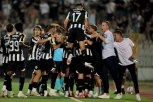 PARTIZAN - TOBOL: Konačno - promena na semaforu u skladu sa igrom na terenu! (VIDEO)