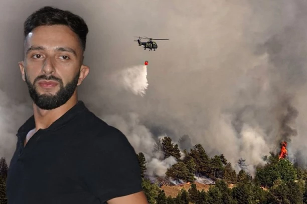 HOROR! BRAT DARKA TANASIJEVIĆA OPKOLJEN VATRENOM STIHIJOM! Vanredno stanje u Kovinu, voditelj u agoniji: U TOJ KUĆI SAM ODRASTAO!