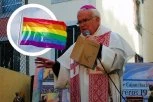 "HOMOSEKSUALNOST NIJE GREH, VEĆ STVAR PRIRODE": Izjava katoličkog biskupa izazvala buru u Crkvi