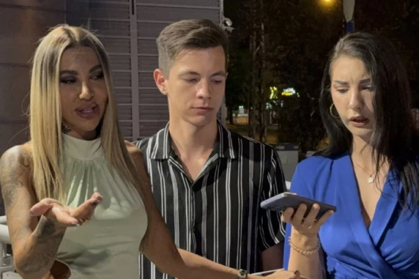 SVAĐA ANELI SA HANOM I NERIOM ISPRED PINKA! Javno pokazan DOKAZ protiv Site, Ahmićka poletela! (VIDEO)