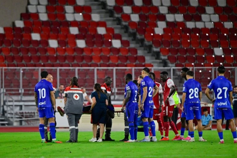 PARTIZANOV RIVAL U PROBLEMU! Hetafeu presela prijateljska utakmica!