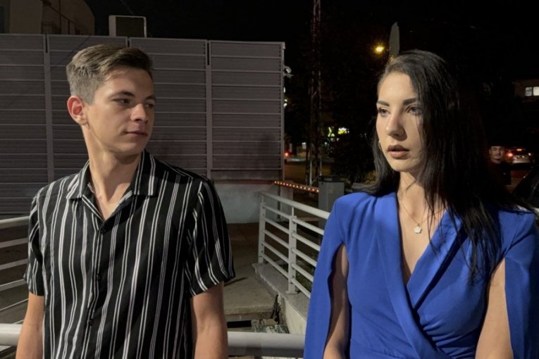 Hana Duvnjak i Nerio Ružanji