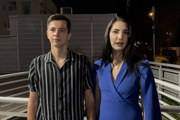 Hana Duvnjak i Nerio Ružanji