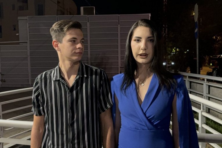 Hana Duvnjak i Nerio Ružanji