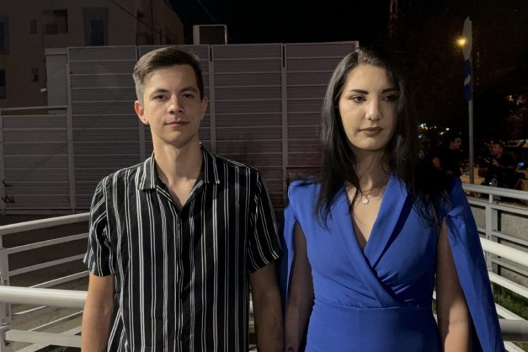 Hana Duvnjak i Nerio Ružanji