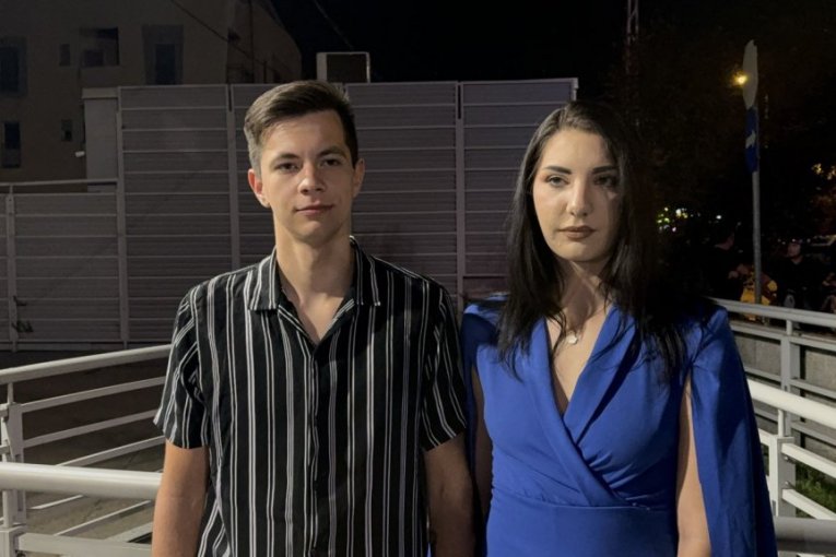 Hana Duvnjak i Nerio Ružanji