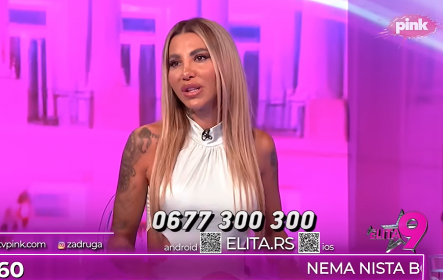 RAZARAJUĆE VESTI O ĆERKI ANELI AHMIĆ! Cela nacija u suzama zbog onog što se dogodilo pred početak "Elite 10", Asmin napravio ŠOK-POTEZ!