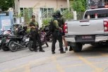 UBIO BABU I DEDU, PA KRENUO U KRVAVI POHOD! Stravični detalji masakra na Tajlandu: Osmoro mrtvih u školi, najmanje 15 osoba ranjeno! (FOTO)