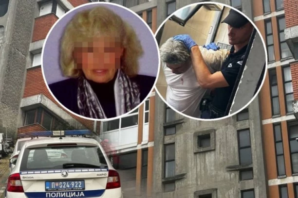 MAJKA DOŠLA DA SINU SPREMI RUČAK, A ON JE NASMRT PRETUKAO! Zoran izveden iz stana KRVAVIH NOGU, komšije čule jezive krike na Novom Beogradu: "Zapomagala je na sav glas!" (FOTO, VIDEO)