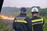 ŠEST POŽARA I DALJE GORI U SRBIJI: Najveći haos je kod Deliblatske peščare, a OVO su ostale lokacije