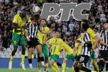ŠTA TO PRIČA PEĐA STRAJNIĆ?! Grobari u neverici posle gafa komentatora RTS tokom Partizanovog meča! (VIDEO)