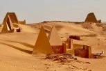 VREME IM JE SVE VEĆI NEPRIJATELJ! Piramide stare više od 2.000 godina počele da propadaju: Stručnjaci upozoravaju na najgori scenario
