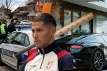 SAZNAJEMO! Otkriveni detalji demoliranja bentlija Saše Lukića, a onda je usledio novi ŠOK! Policija hitno reagovala!