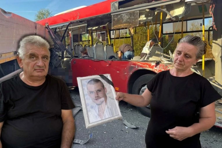 NAJVIŠE BIH VOLELA DA SAM UMRLA SA SINOM! Potresna ispovest roditelja Nikole (24) nastradalog u stravičnom udesu na Umki, dve godine čekaju pravdu! (FOTO)