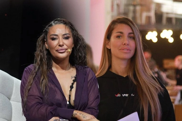 PRVA IZJAVA SUPRUGE SLOBE RADANOVIĆA: Jelena se oglasila nakon što su PROCURILE STRAVIČNE PRETNJE Ane Nikolić, otkrila šta se zaista desilo!