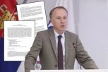 DO JUČE SE KLELI U NJEGA, A SADA JE "VISOKORIZIČAN":  Blokaderi napisali dosije o Đokiću na 39 strana - ovo je čitav niz primedbi!