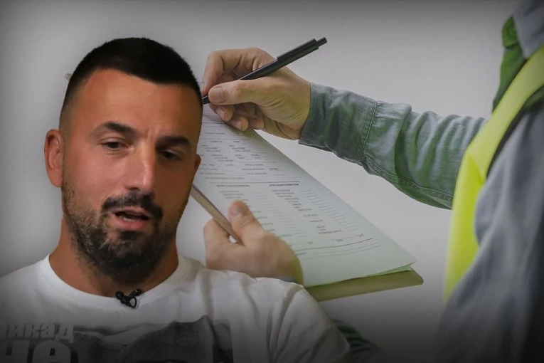 BRUTALNO KAŽNJEN VLADIMIR TOMOVIĆ - IZNENADA MU UPALA INSPEKCIJA! Objekat hitno zatvoren, on se odmah oglasio!