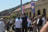 ODJEKNULE PRANGIJE, GUČA JE NA NOGAMA: Otvoren 65. Sabor trubača - večeras grmi stadion!