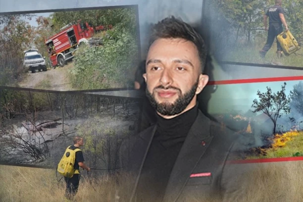 RAZARAJUĆE VESTI IZ DOMA DARKA TANASIJEVIĆA: Probudili su me majka i brat, IZGOREĆEMO!