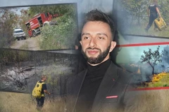 RAZARAJUĆE VESTI IZ DOMA DARKA TANASIJEVIĆA: Probudili su me majka i brat, IZGOREĆEMO!