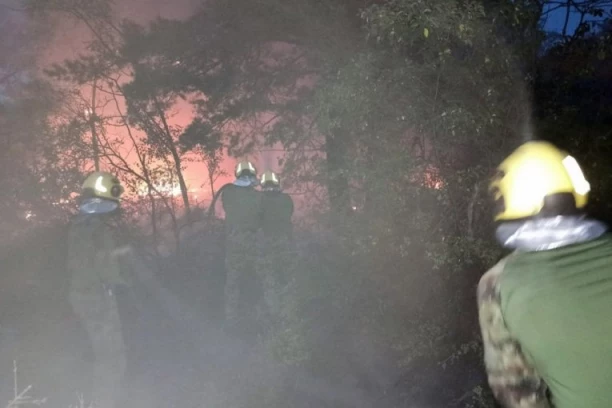 ČETIRI VELIKA POŽARA AKTIVNA U SRBIJI! U Deliblatskoj peščari gori 800 hektara - OGLASIO SE MUP SA NOVIM INFORMACIJAMA!