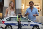 SAZNAJEMO! DRAMA U TRŽNOM CENTRU U BEOGRADU! Ženu Sergeja Trifunovića ZADRŽALA POLICIJA, glumac počeo da DIVLJA kao oparen, evo zbog čega!
