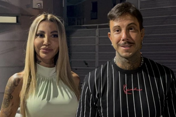 HAOS POSLE OBJAVLJENIH PREPISKI! Aneli Ahmić konačno prekinula ćutanje, svi čekali njenu reakciju!