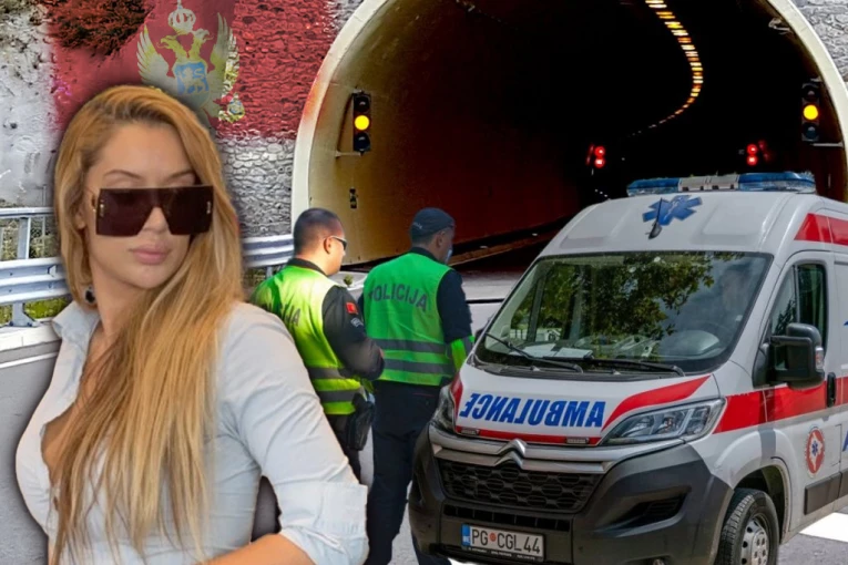 TEA TAIROVIĆ SA MUŽEM DOŽIVELA UDES: Automobil skroz smrskan - ovo su detalji jezivog događaja!