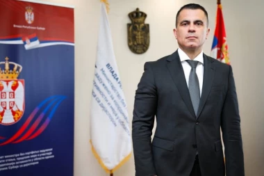 INTERVJU: MINISTAR ĐORĐE MILIĆEVIĆ O PROJEKTIMA, PLANOVIMA, IZAZOVIMA! Srbija je dosta ćutala, mir ne može da počiva na zaboravu!