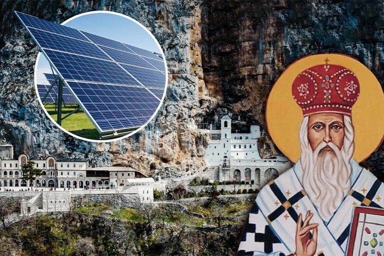 MONASI I VERNICI STRAHUJU DA JE OSTROG UGROŽEN: Oglasila se i Mitropolija o spornom projektu