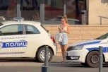 SERGEJ TRIFUNOVIĆ I NJEGOVA ŽENA NAPUSTILI POLICIJSKU STANICU! Prvo Isidorino oglašavanje nakon SKANDALA U TRŽNOM CENTRU! (VIDEO)
