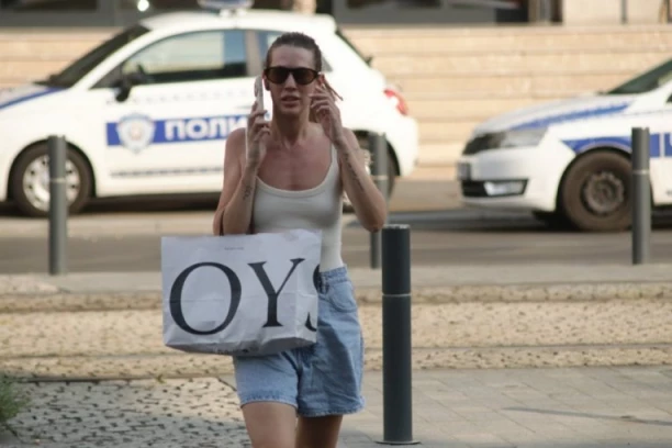Ovako se supruga Sergeje Trifunovića pravda nakon incidenta u tržnom centru