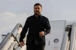 ZELENSKI STIGAO U SRBIJU! Sutra se sastaje sa Vučićem!