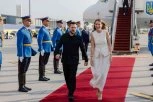 DOBRO DOŠLI U BEOGRAD! Dubravka Đedović Handanović se oglasila nakon što je dočekala Zelenskog! (FOTO, VIDEO)