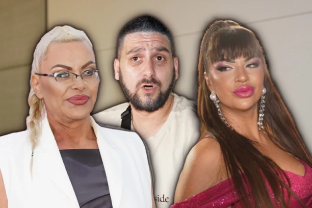 MARIJA KULIĆ ODLEPILA ZBOG MILJANE I ZOLE: Hitno se oglasila zbog ŠOK-SUSRETA u Crnoj Gori! (FOTO)
